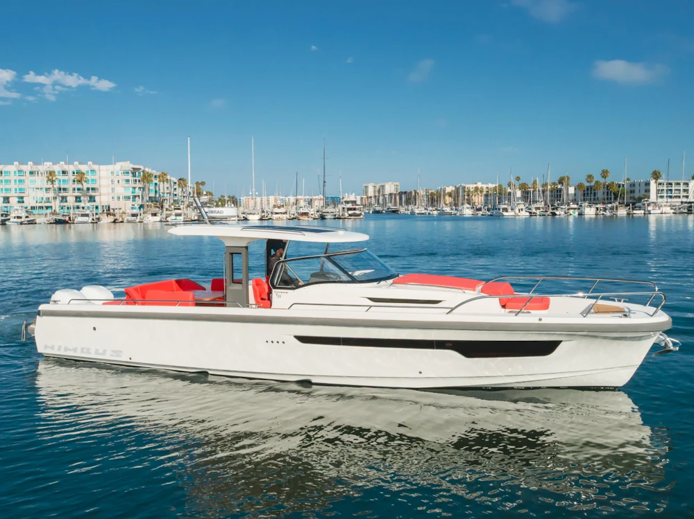 Nimbus T11 Yacht For Sale