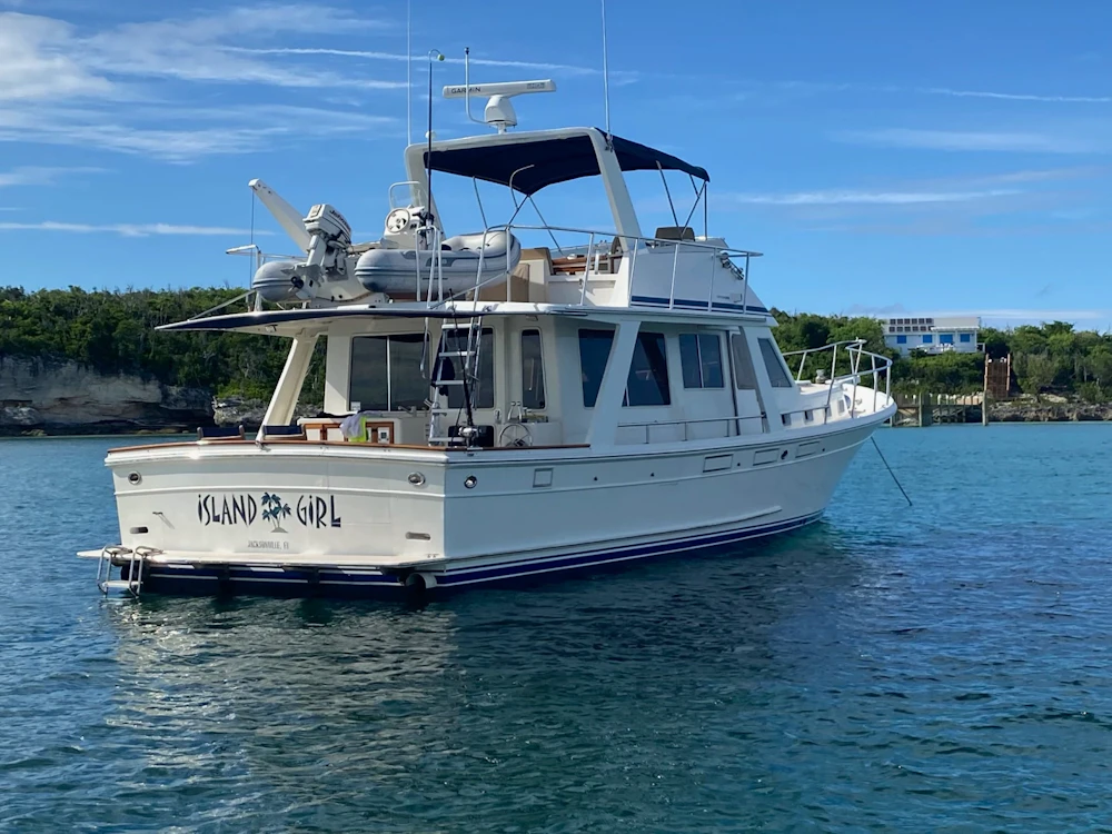 Offshore Yachts Sedan Yacht For Sale