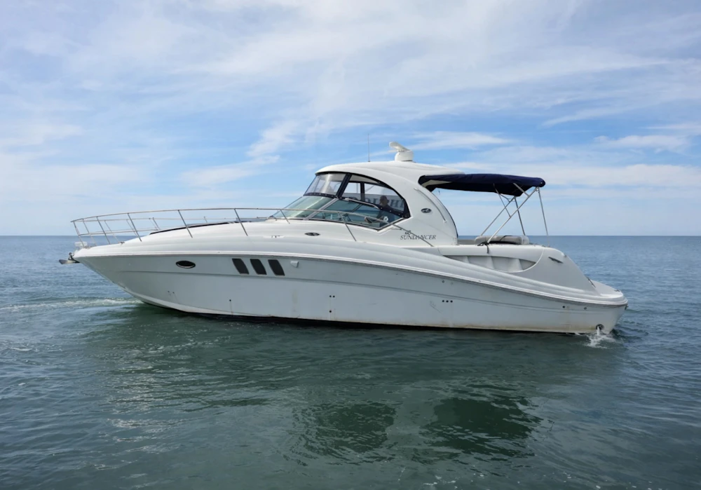 Sea Ray Sundancer 40 Yacht For Sale
