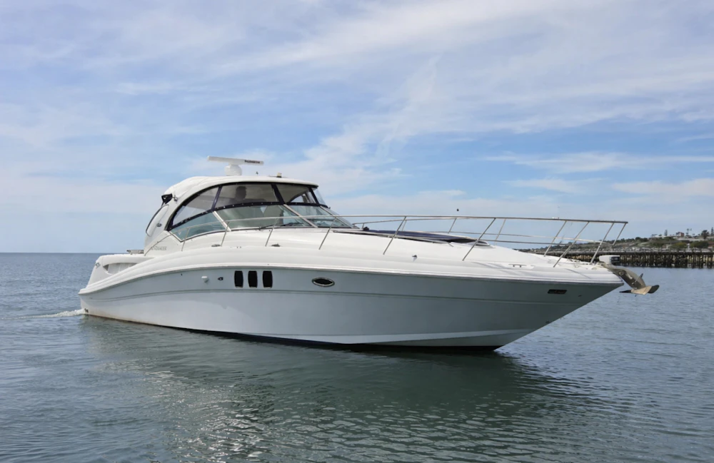Sea Ray Sundancer 40 Yacht For Sale