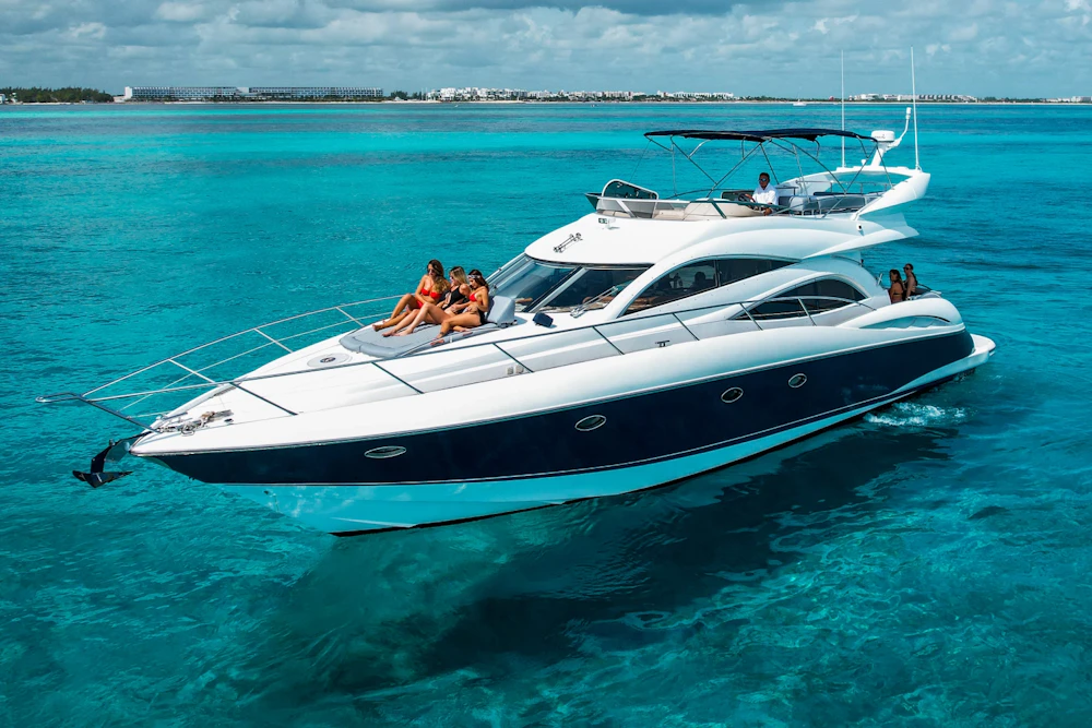 Sunseeker Manhattan 56 Yacht For Sale
