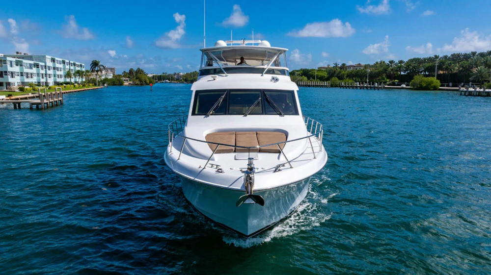 Hatteras 64 Motor Yacht Yacht For Sale