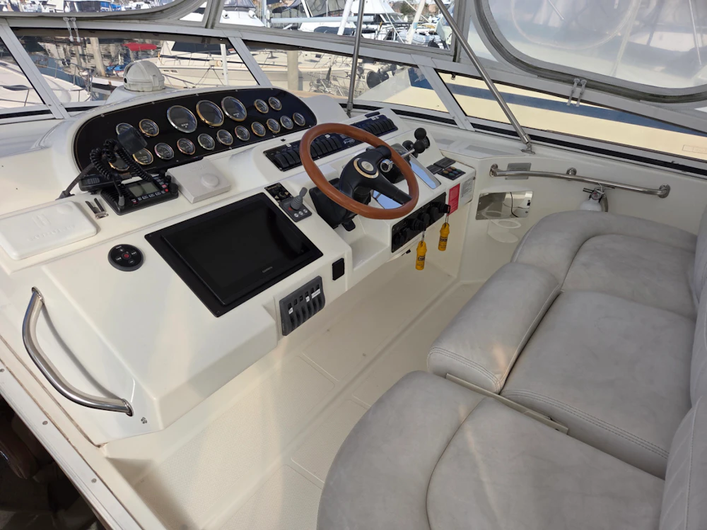 Cruisers Yachts Sport 50 Yacht For Sale