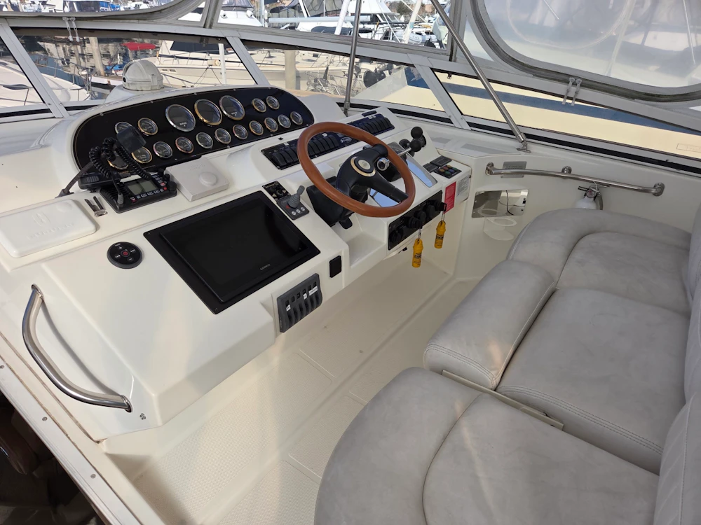Cruisers Yachts Sport 50 Yacht For Sale