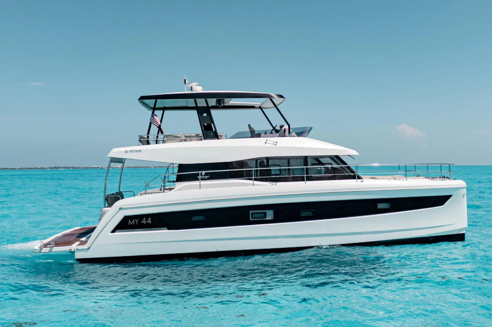Fountaine Pajot MY6 Yacht For Sale