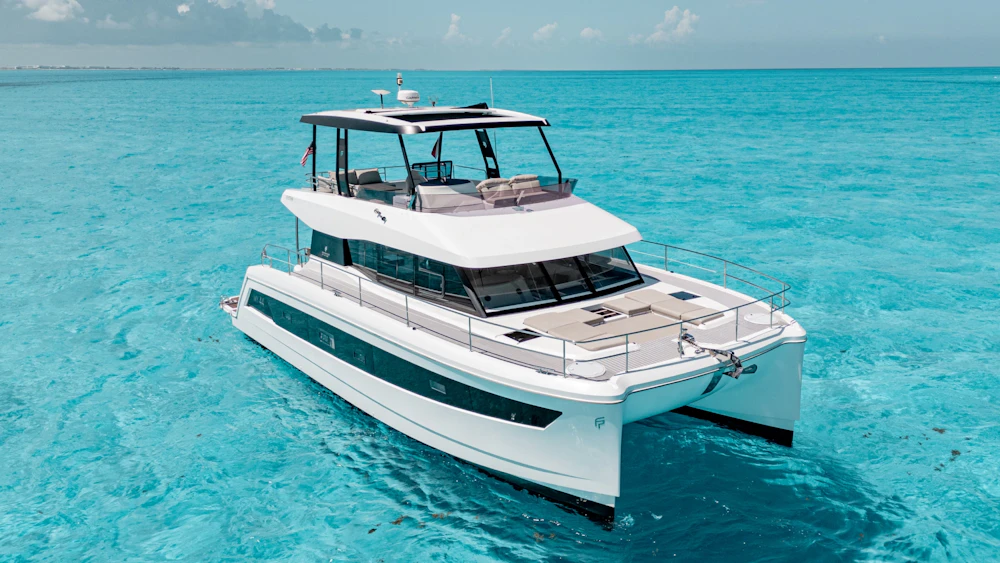 Fountaine Pajot MY6 Yacht For Sale