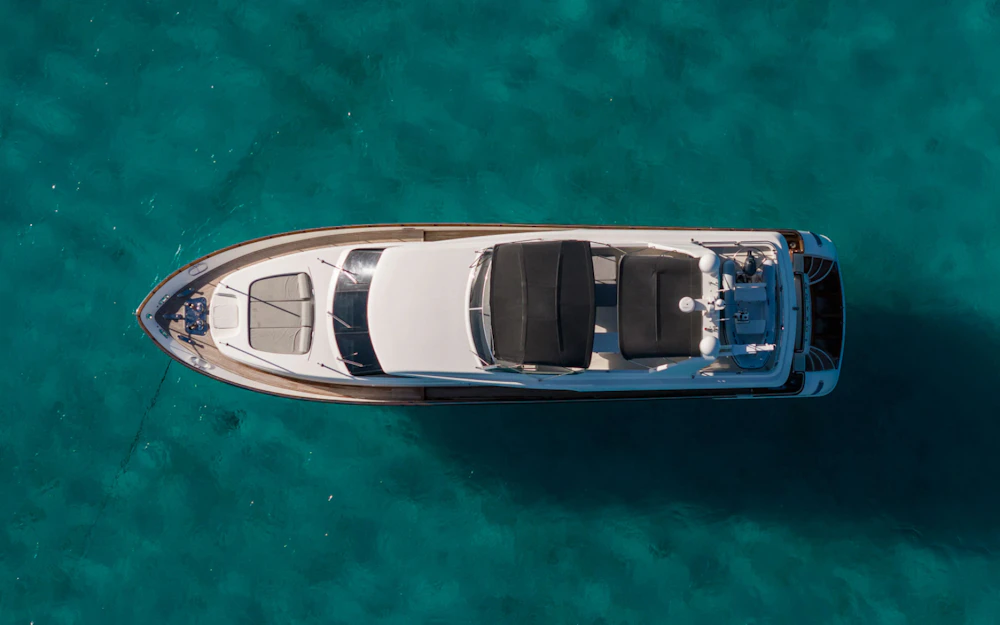 Sanlorenzo SL82 Yacht For Sale