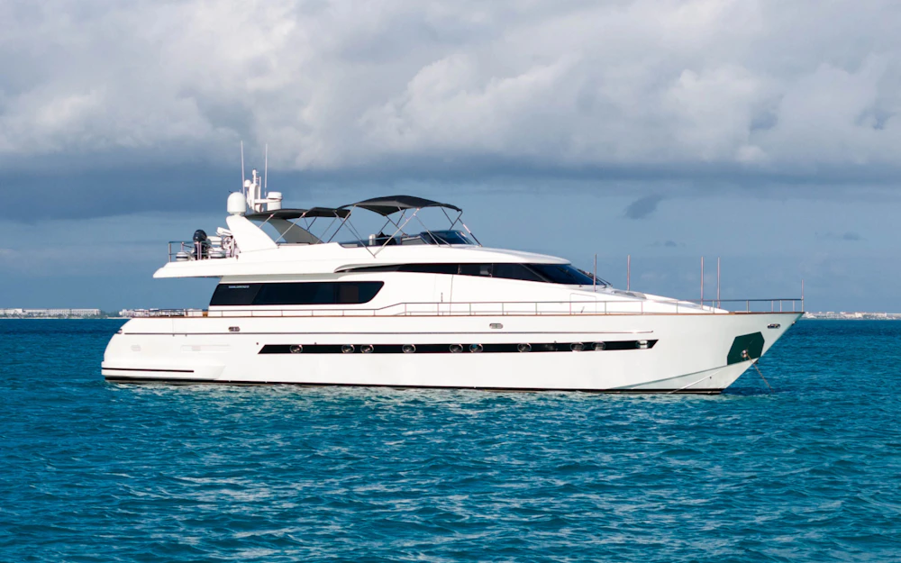 Sanlorenzo SL82 Yacht For Sale
