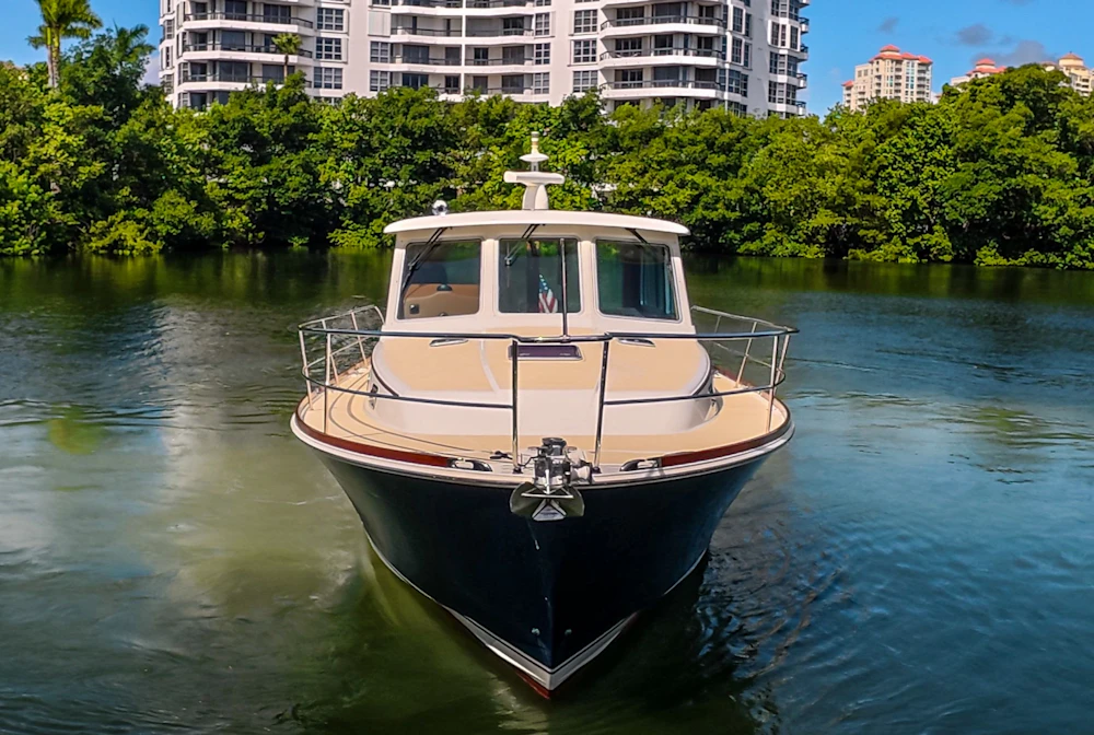 Sabre 42 Salon Express Yacht For Sale