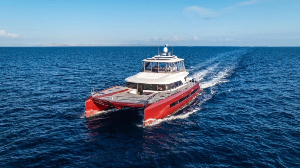 Lagoon Sixty 7 Yacht For Sale