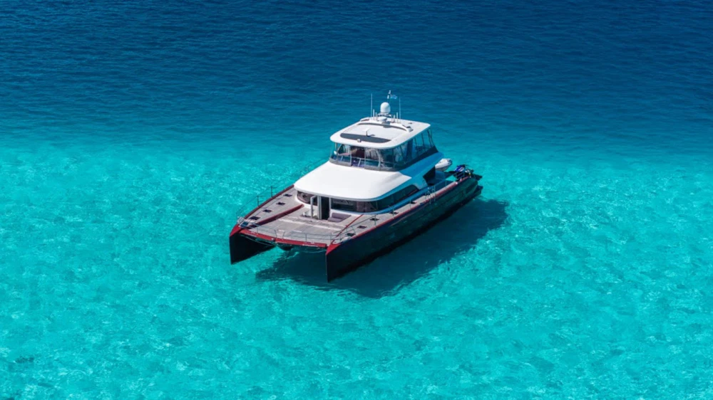 Lagoon Sixty 7 Yacht For Sale