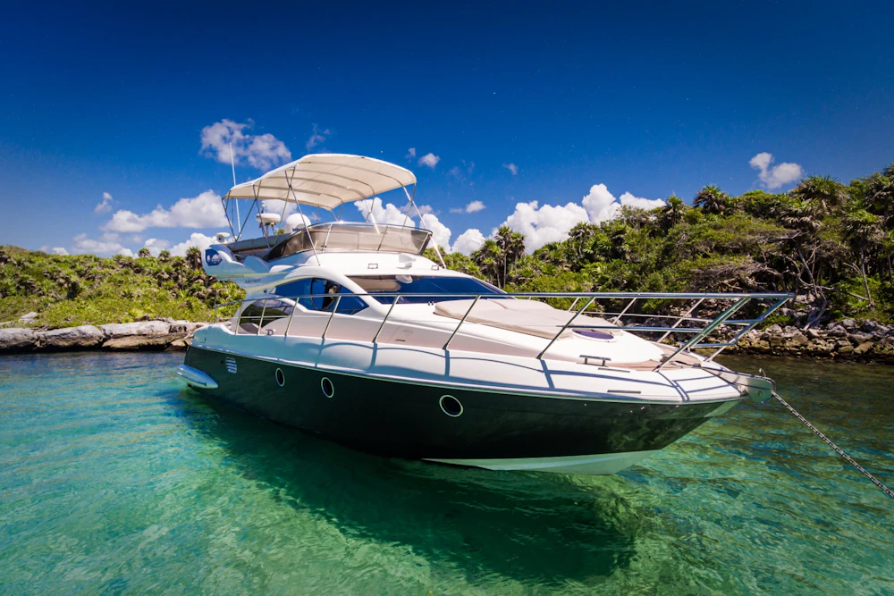 Azimut 43 Yacht For Sale
