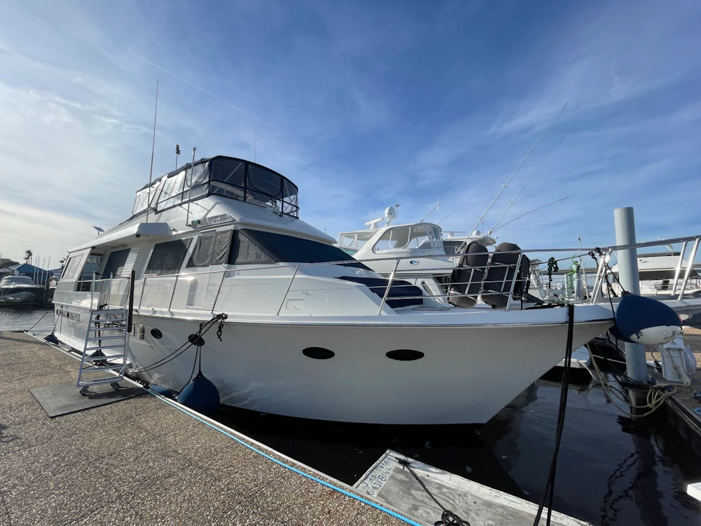 Viking 63 Motor Yacht Yacht For Sale