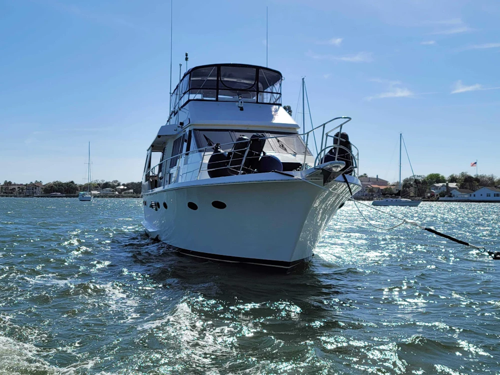 Viking 63 Motor Yacht Yacht For Sale