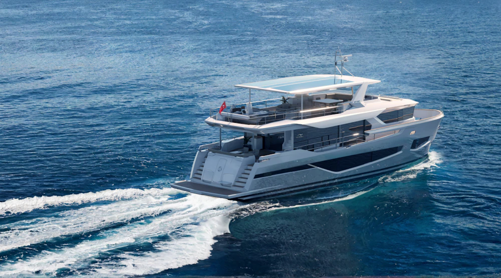 Numarine 27XP Yacht For Sale
