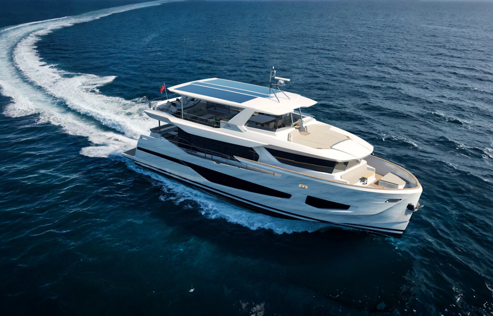 Numarine 27XP Yacht For Sale