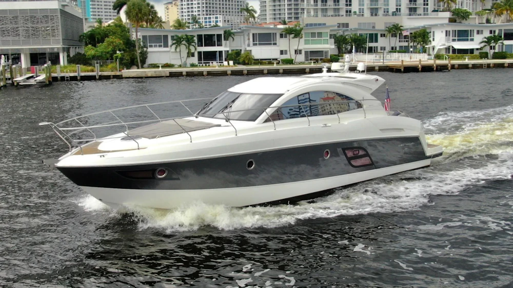 Beneteau Gran Turismo 49 Yacht For Sale