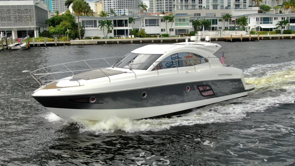 Beneteau Gran Turismo 49 Yacht For Sale