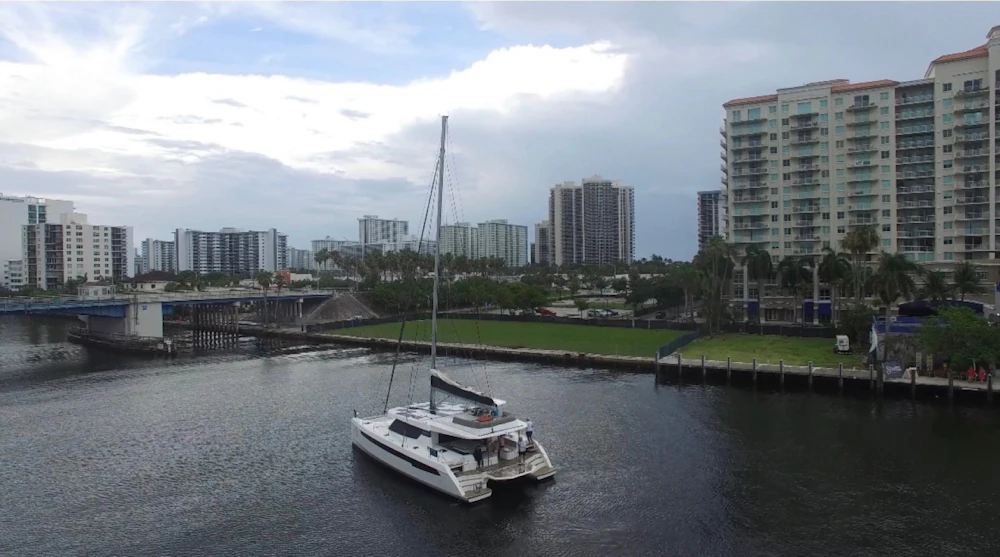 Leopard 50 Yacht For Sale