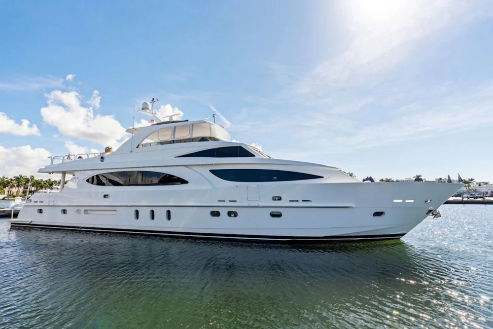 Hargrave 100 Yacht For Sale