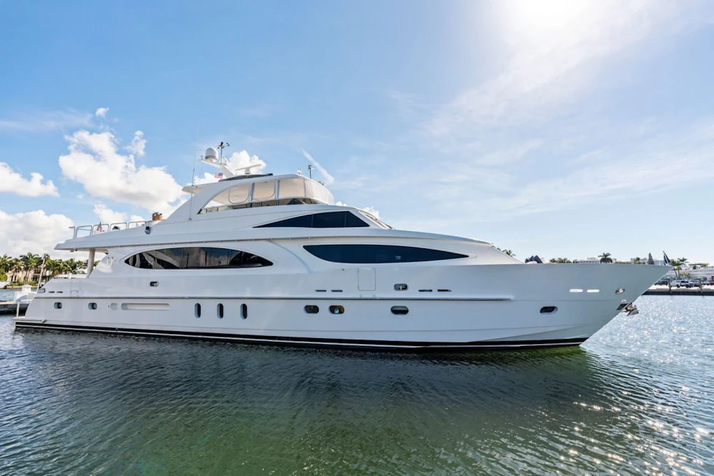 Hargrave 100 Yacht For Sale