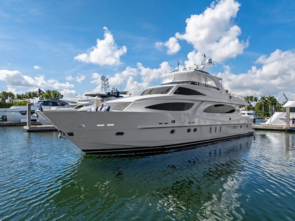 Hargrave 100 Yacht For Sale