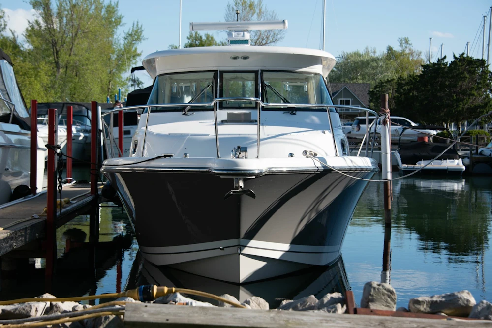 Pursuit 345 Offshore Yacht For Sale