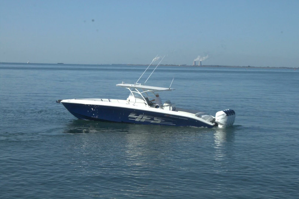 Midnight Express 37 Open Yacht For Sale