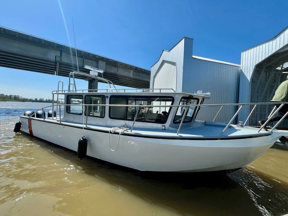 Custom Rebuilt Dive Boat/Offshore Yacht For Sale