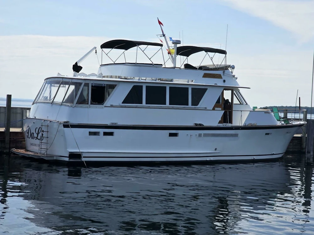 Chris-Craft Roamer 60 Yacht For Sale