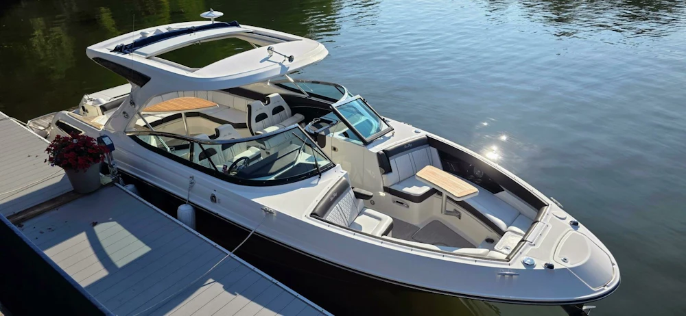Sea Ray 350 SLX Yacht For Sale
