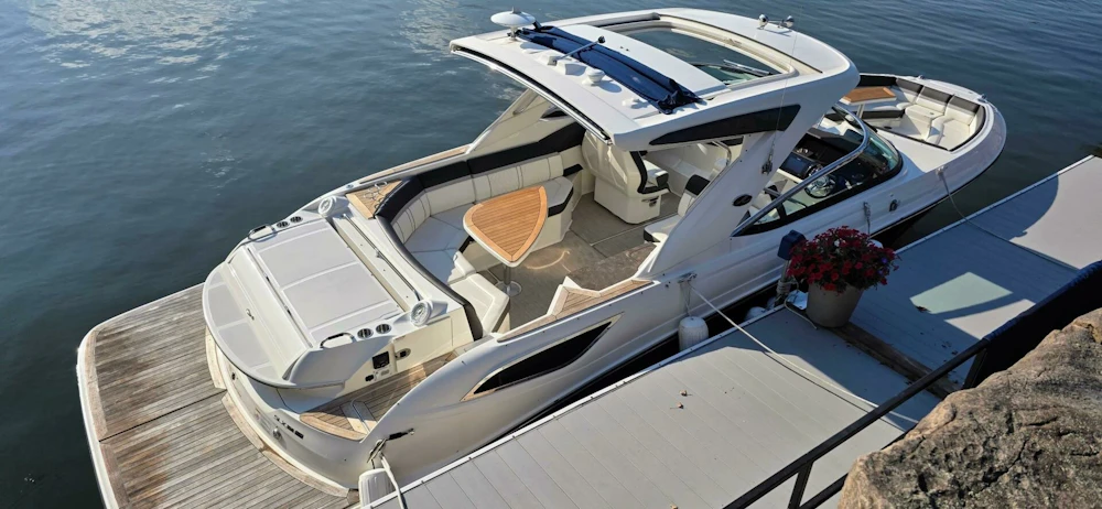 Sea Ray 350 SLX Yacht For Sale