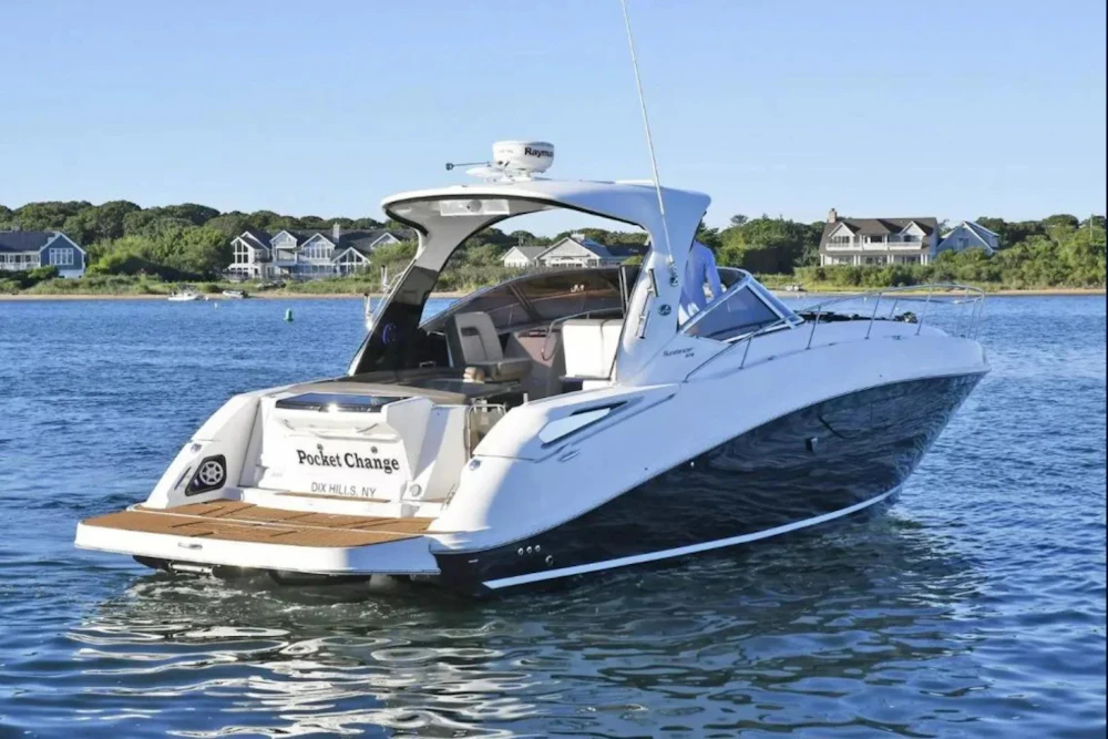 Sea Ray 370 Sundancer Yacht For Sale