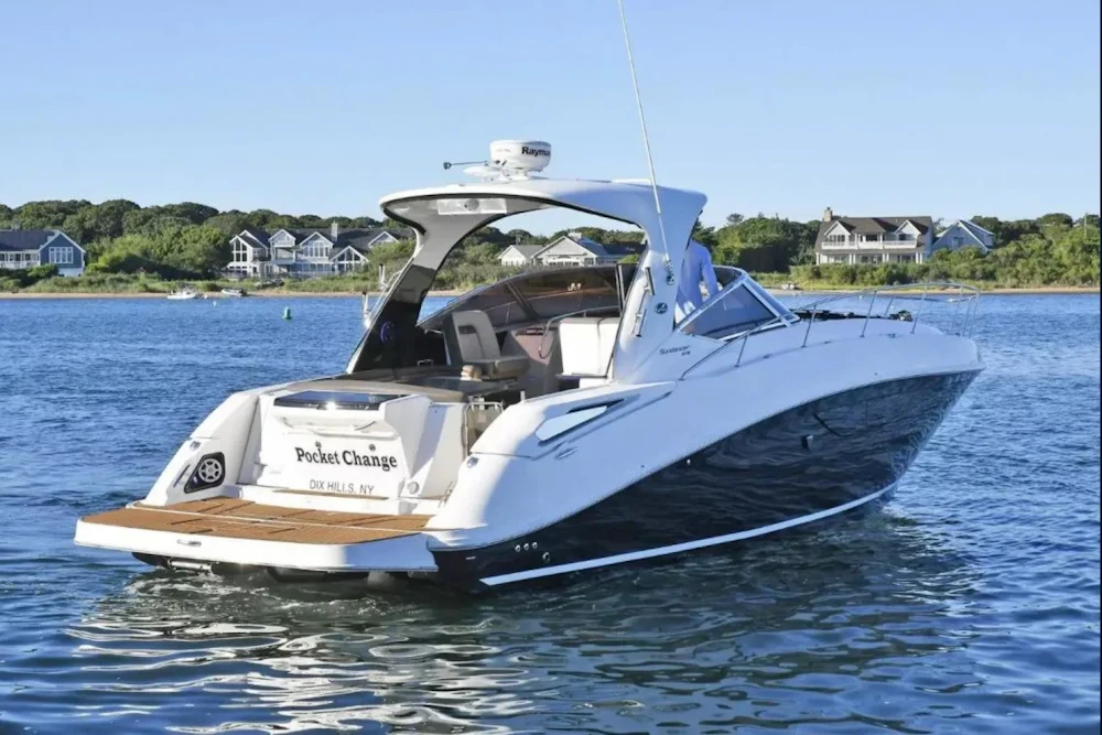 Sea Ray 370 Sundancer Yacht For Sale