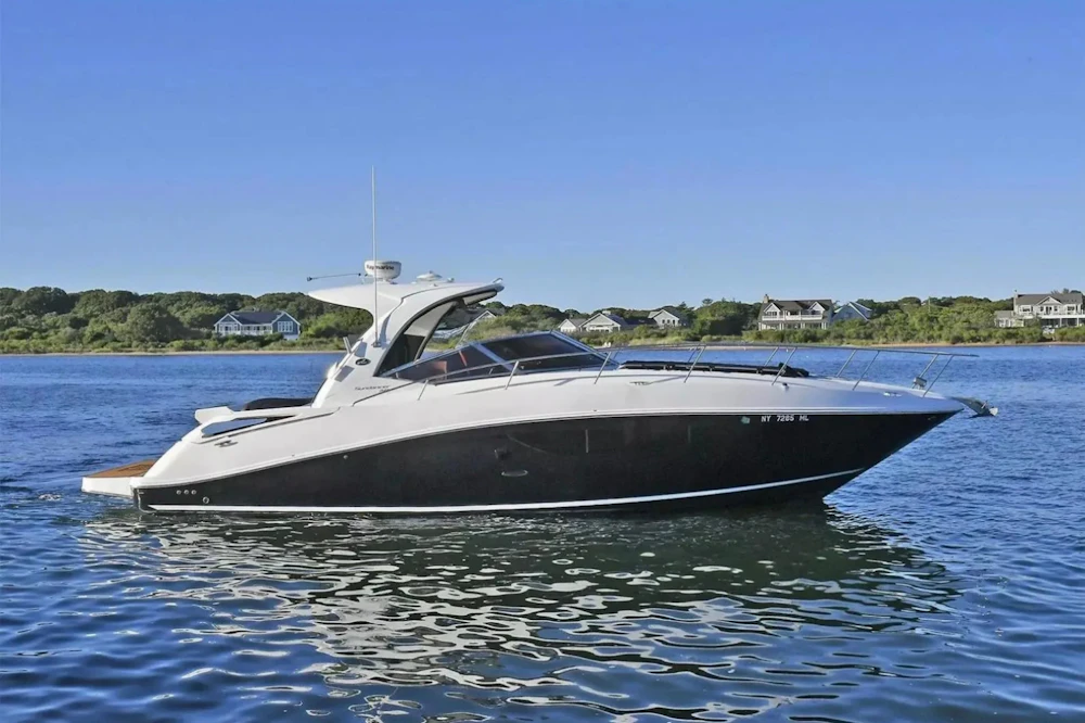Sea Ray 370 Sundancer Yacht For Sale