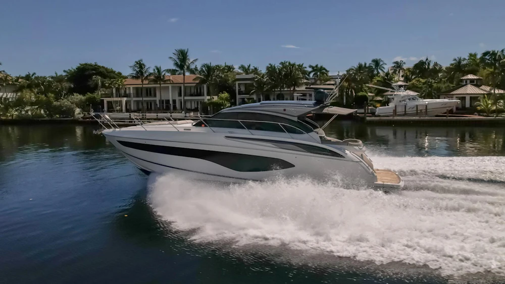 Princess V50 Yacht For Sale