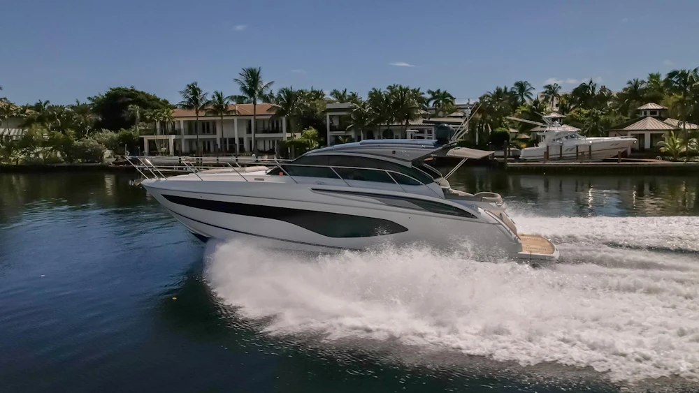 Princess V50 Yacht For Sale