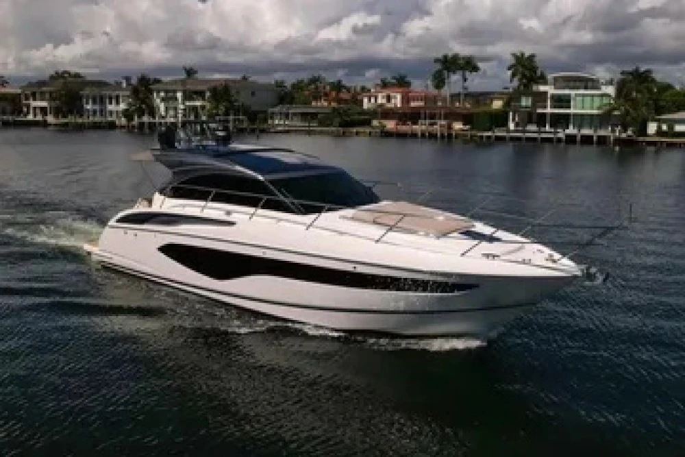 Princess V50 Yacht For Sale