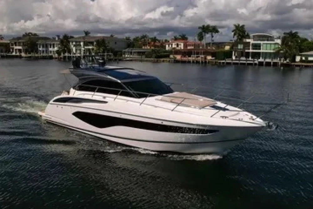 Princess V50 Yacht For Sale