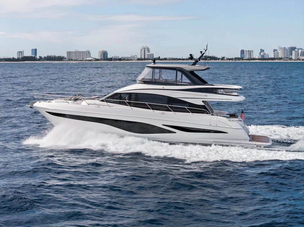 Princess F65 Yacht For Sale