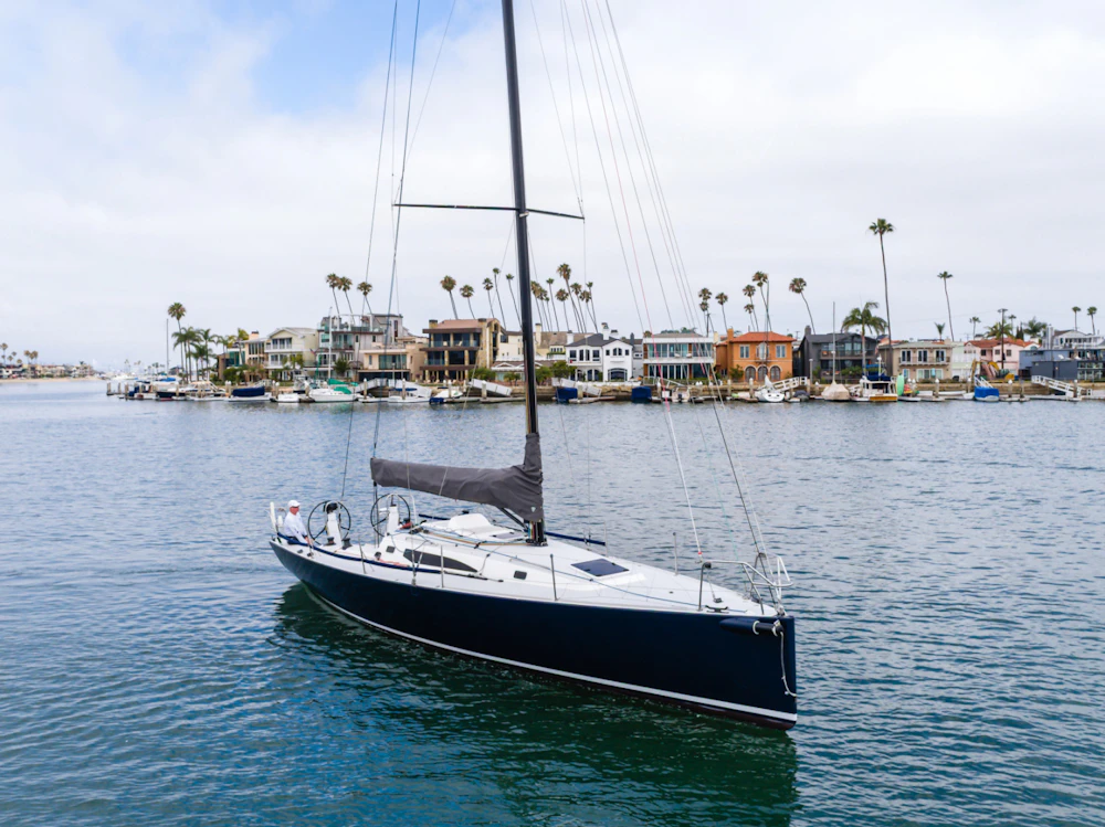 J Boats J/121 Yacht For Sale