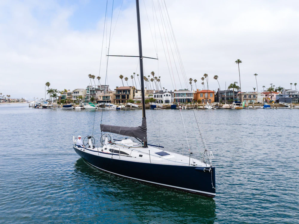 J Boats J/121 Yacht For Sale