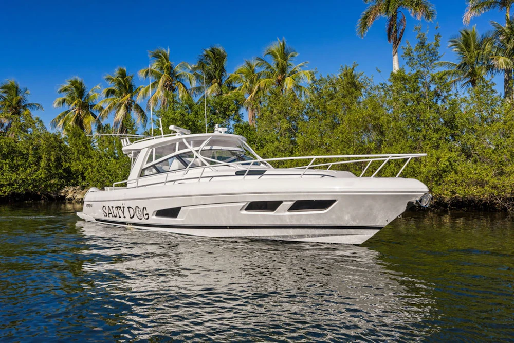 Intrepid 438 Evolution Yacht For Sale