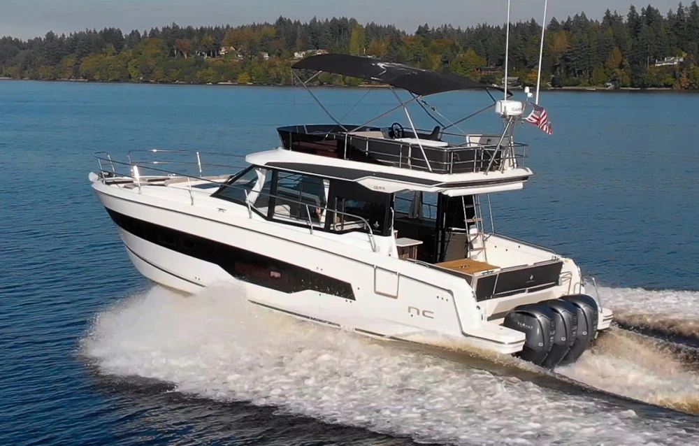 Jeanneau NC 1295 Fly NC1295 Yacht For Sale
