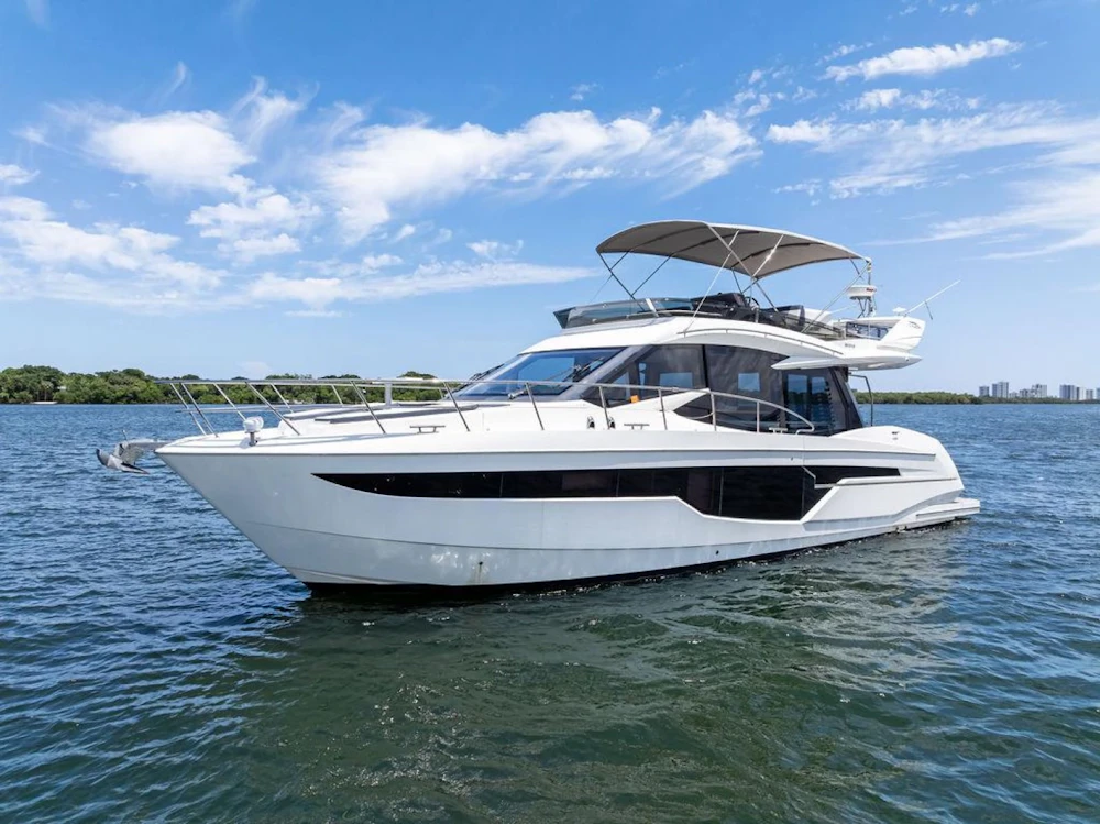 Galeon 500 Fly Yacht For Sale