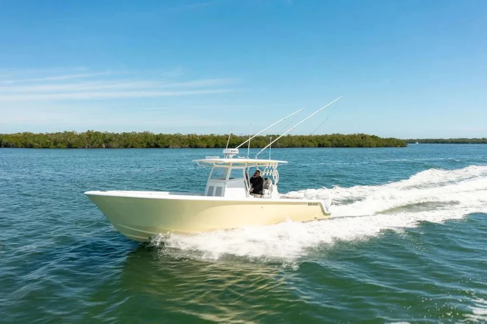 Reef Runner 340 Center Console Yacht For Sale