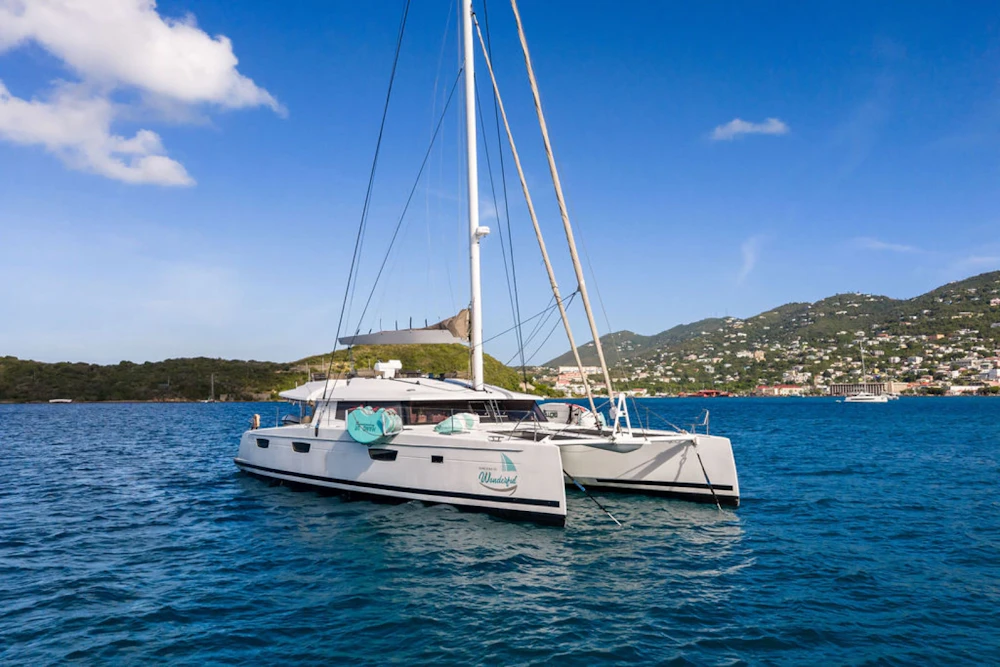 Fountaine Pajot Victoria 67 Yacht For Sale