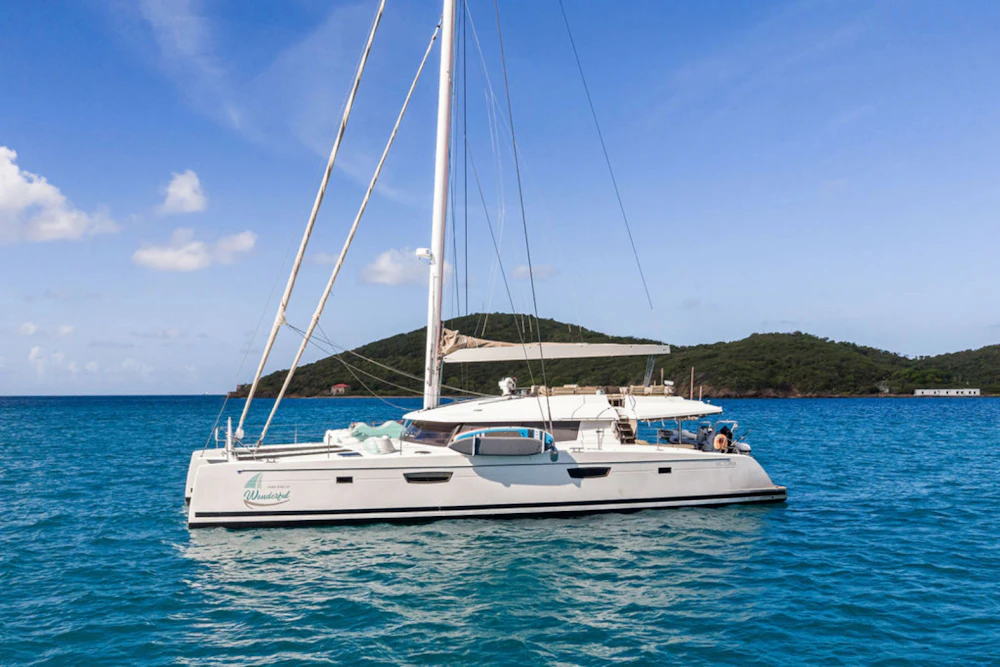 Fountaine Pajot Victoria 67 Yacht For Sale