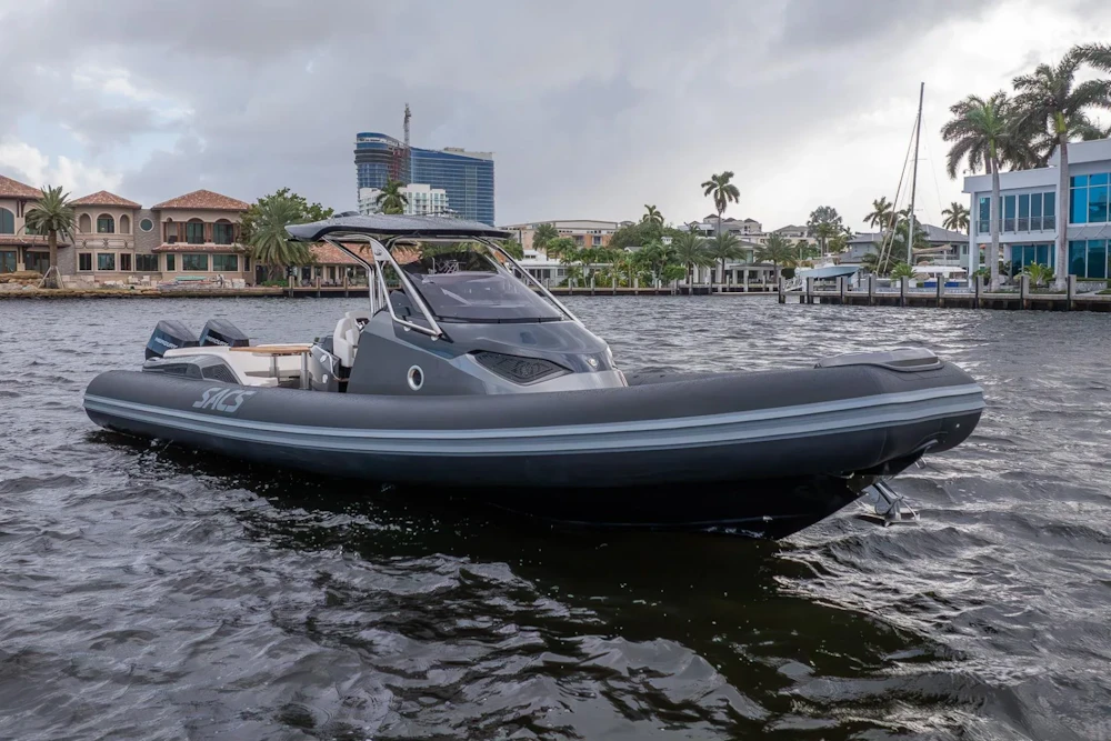 Sacs Strider 11 Yacht For Sale