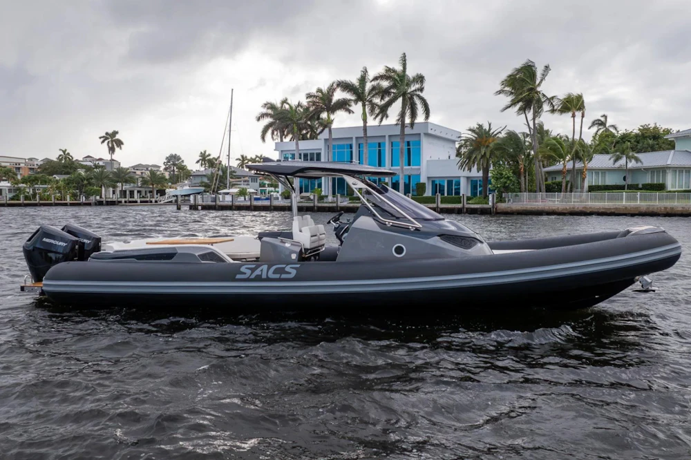Sacs Strider 11 Yacht For Sale